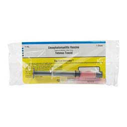 Equiloid Innovator (2-way Sleeping Sickness + Tet) Equine Vaccine  Zoetis Animal Health